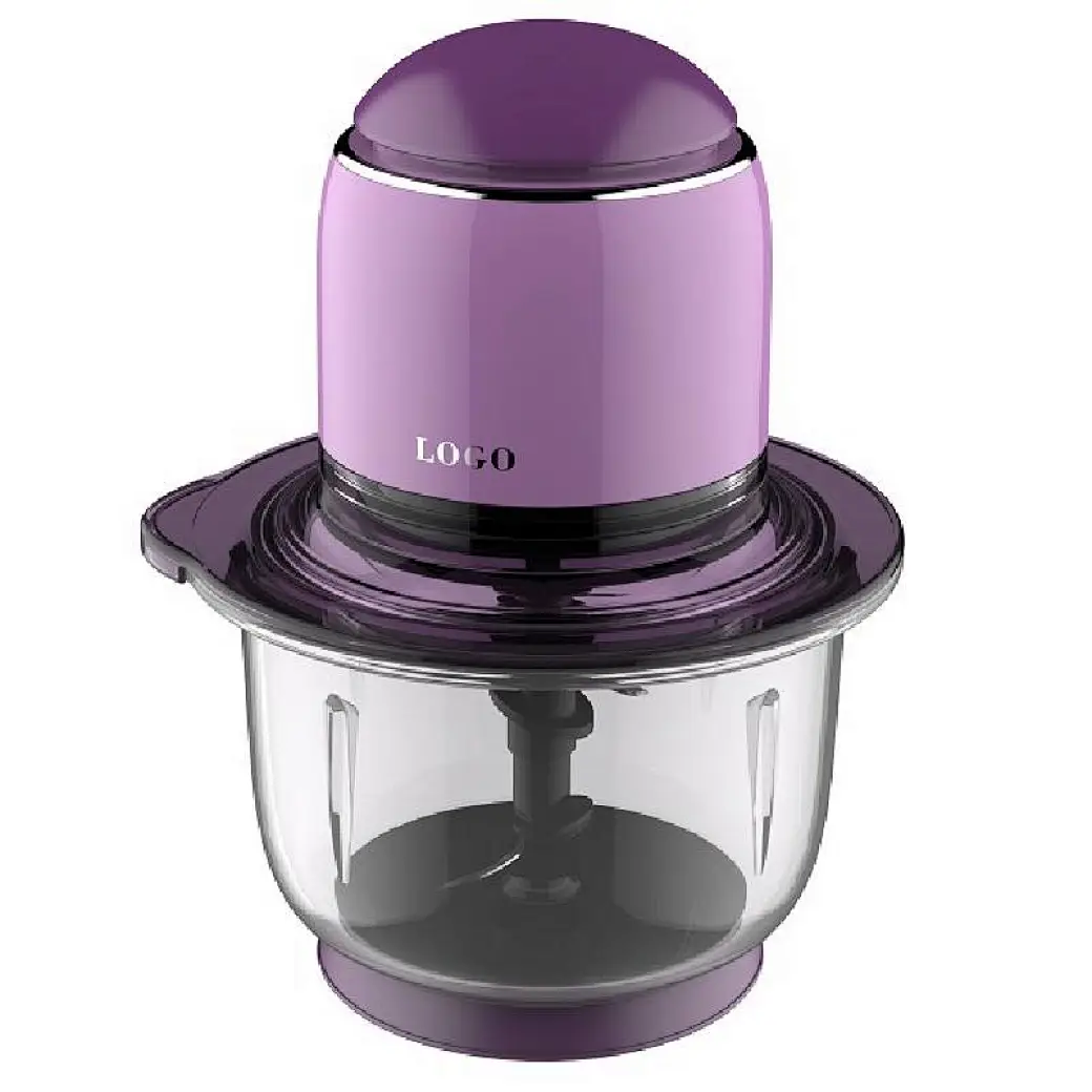 Electric Food Processor